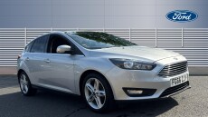 Ford Focus 1.0 EcoBoost 125 Zetec 5dr Petrol Hatchback